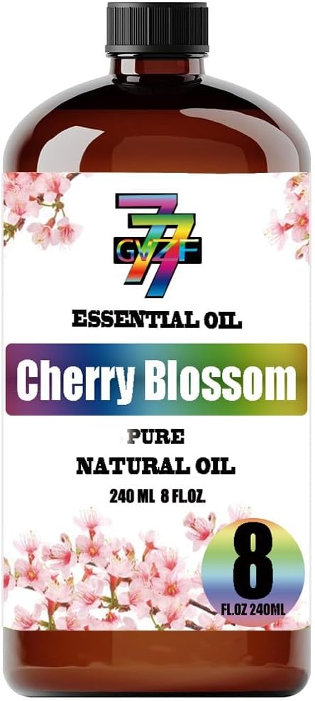 Cherry Blossom Essential Oil - Image 9