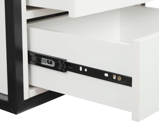Suspended Salon Wall Cabinet - Image 5