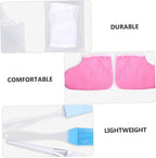 1set Paraffin Wax Hand Gloves Foot Care Supplies Hand Treatment Spa Foot Cover - Image 3