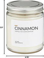 1OAK Cinnamon Candle - Image 6