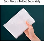 50 Pack Sauna Bag Plastic Body Wrap Disposable Sauna Blanket Liners 87 X 47 - Image 5