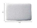 Splash Bath Essentials Softee Bath Pillow - Image 2