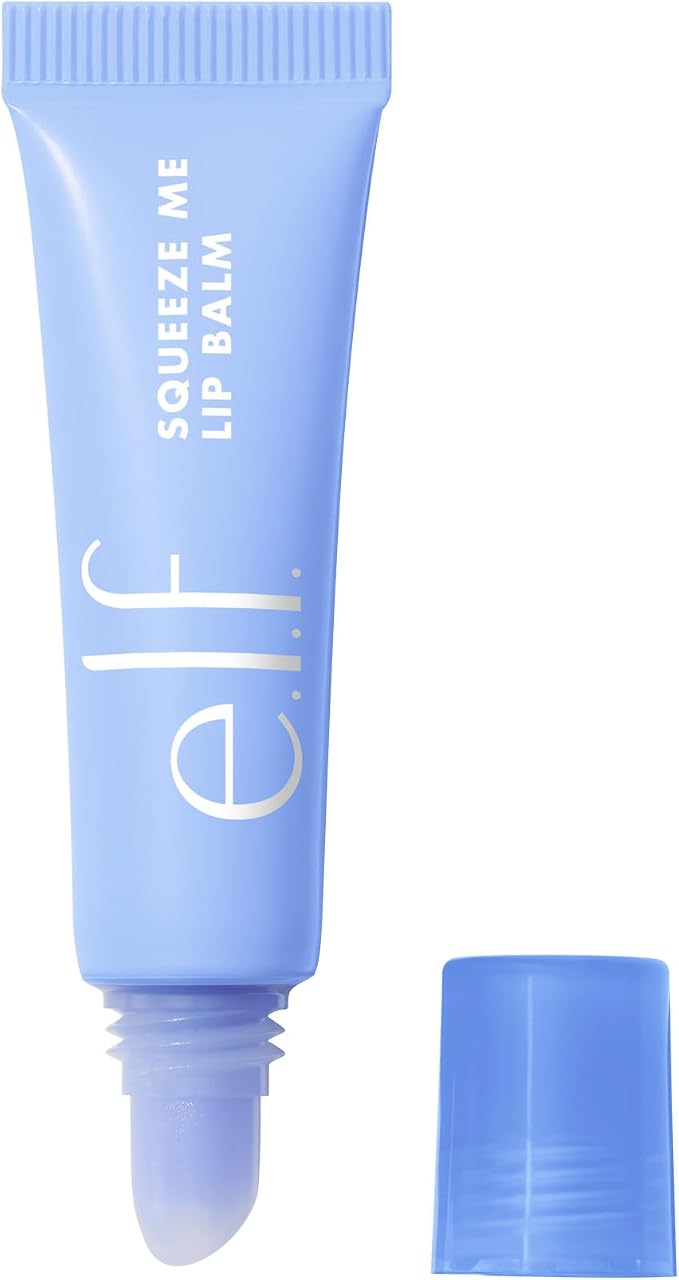 e.l.f. Squeeze Me Lip Balm, Moisturizing Lip Balm by elf