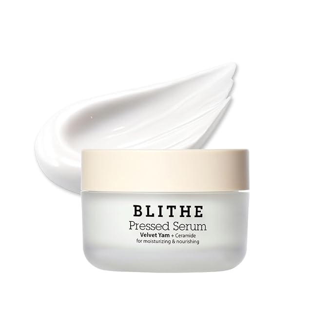 BLITHE Pressed Serum 68.79% Wild Yam Moisturizing Serum by BLITHE