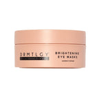 DRMTLGY Brightening Eye Masks – Biodegradable Hydrogel Under Eye Patches - Image 2