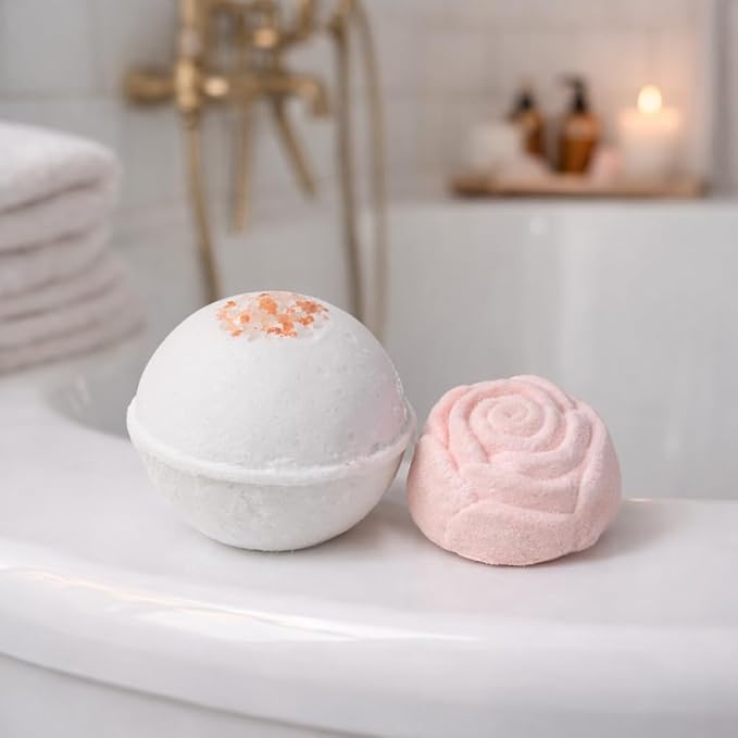 Natural Amor Relaxation Spa Gift Set - Image 4