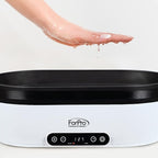 ForPro Nurture Digital Paraffin Bath Kit, All-In-One Paraffin Wax Kit - Image 5