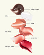 Cay Skin Isle Lip Balm SPF 30 – High Shine, Hydrating + Sheer Lip Gloss in - Image 5
