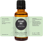 Edens Garden Bergamot Mint Essential Oil- 100% Pure Premium Grade, Therapeutic - Image 9