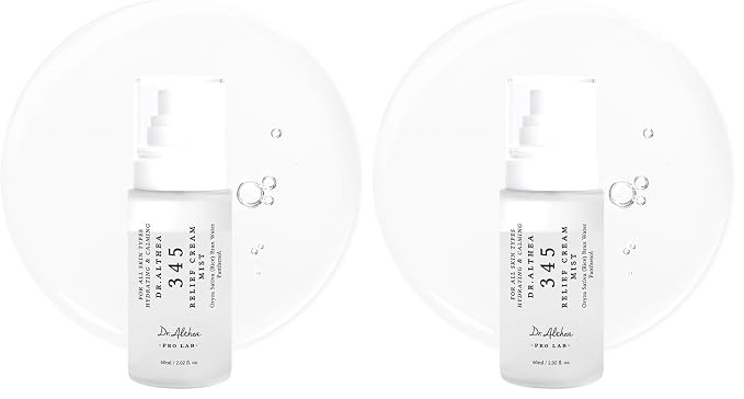 Dr.Althea 345 Relief Cream Mist | Hydrating Facial Mist by DrAlthea