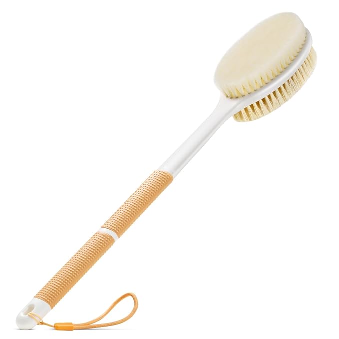 Backski Body Scrubber Anti Slip by Backski