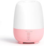 SEEDSEEL Cordless Essential Oil Diffuser 150ML, Rechargeable Battery, 7H Runtime by SEEDSEEL