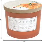 Sand + Fog Scented Candle - Image 8