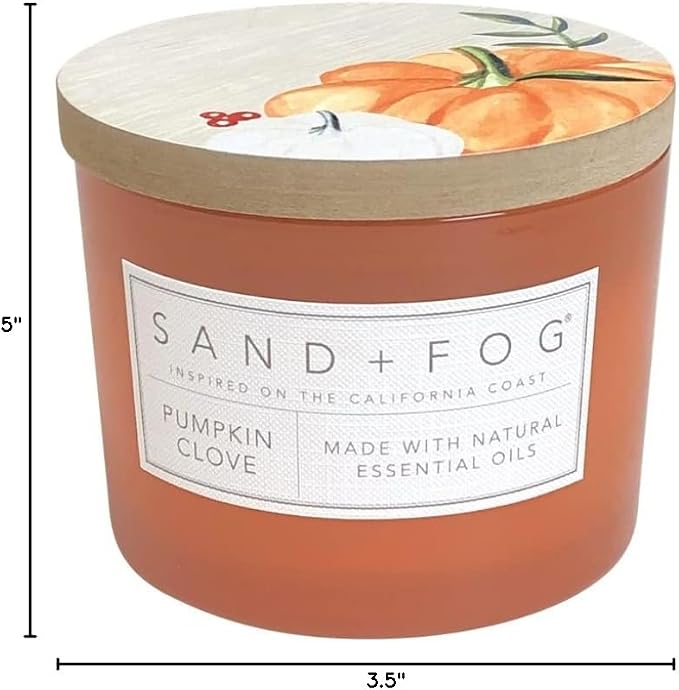 Sand + Fog Scented Candle - Image 8
