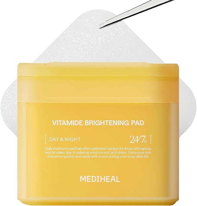 MEDIHEAL Toner Pads by MEDIHEAL