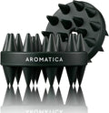 AROMATICA Dual-Sided Scalp Care Shampoo Brush by AROMATICA