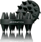 AROMATICA Dual-Sided Scalp Care Shampoo Brush by AROMATICA