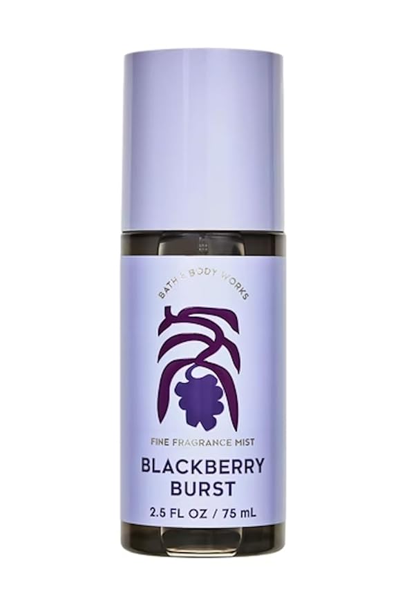 Bath and Body Works Fine Fragrance Mist Travel Size Mini Purse Spray 2.5 Ounce by BathBodyWorks