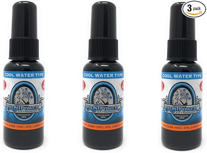 BluntPower Oil Based Concentrated Air Freshener and Oil by BLUNTPOWER