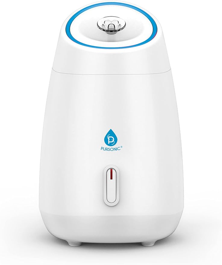 Pursonic White Facial Steamer - Image 5