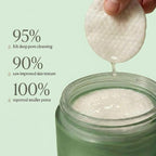 QUIA Toner Pads – AHA/BHA Dual-Action Exfoliate and Hydrate All in One – - Image 6