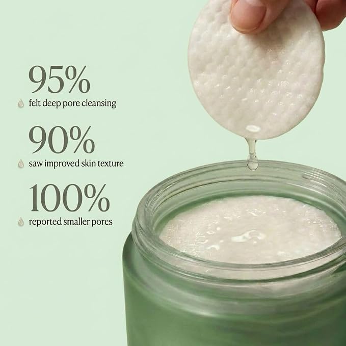 QUIA Toner Pads – AHA/BHA Dual-Action Exfoliate and Hydrate All in One – - Image 6