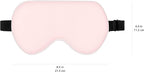 Amazon Basics Genuine Natural Mulberry Silk Curved Sleep Eye Mask - Image 8