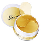 ISILANDON 24K Gold Eye Mask-60 Pcs, Care by ISILANDON