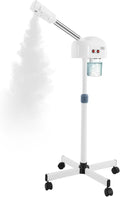 Professional Stand Facial Steamer w/Hot Mist – Adjustable Height, 360° Nozzle & by Unknown