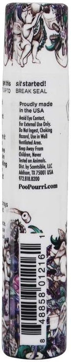 Poo-Pourri Before-You-Go Toilet Spray, Lavender Peppermint, Travel Size 10 mL - Image 3