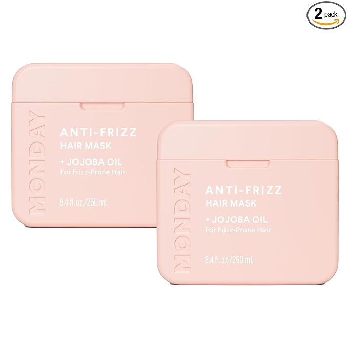 MONDAY HAIRCARE ANTI-FRIZZ Hair Mask by MondayHaircare
