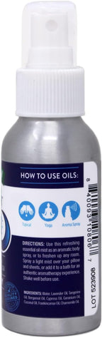 Nature's Truth Good Nite Essential Oil Topical Mist, Calming Blend, & Aroma - Image 2