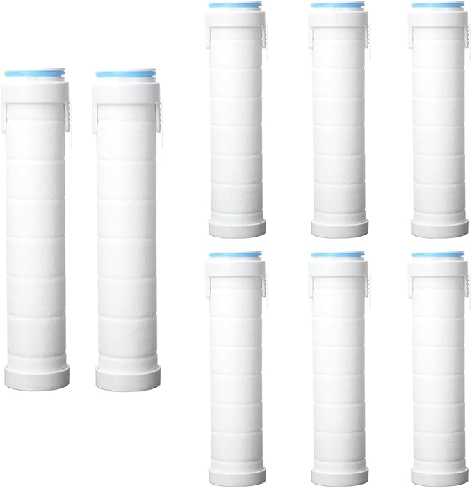 Shower Filter for Handheld Shower Head Shower Filter Replacement High Pressure by xianshengle