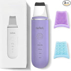 GUGUG Skin Scrubber Face Spatula, 4 Modes Skin Spatula Blackhead Remover Pore by GUGUG