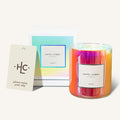 Hotel Lobby Pride Candle – Hand-Poured 9.75oz 100% Soy Wax by HotelLobbyCandle