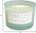 Sand + Fog Scented Candle - Image 10