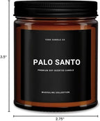 1OAK Palo Santo Candle - Image 6