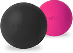 Massage Lacrosse Balls for Myofascial Release, Yoga Deep Tissue Massage by Unknown