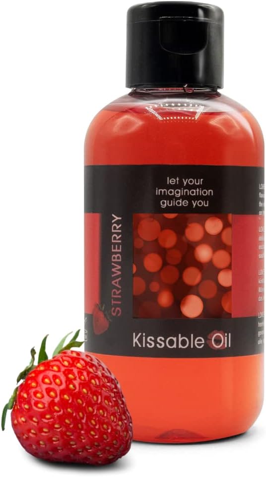 LOVE PLAY Strawberry Flavored by LOVEPLAY