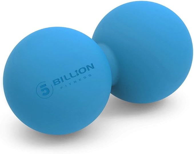 5BILLION FITNESS Peanut Massage Ball by 5BILLIONFITNESS