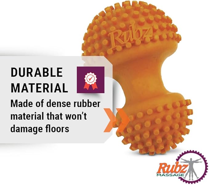 Due North Industrial Foot Rubz Full Body Massage Tool - Image 6