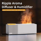 Essential Oil Diffuser, Flame Oil Diffuser - Image 2