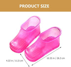 Beavorty Foot Soaker Portable Feet Soaking Tub Leakproof ＆ Wearable Foot - Image 9