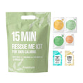 Naisture 15 Min Rescue Me Kit Skincare Gift Set by Naisture