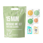 Naisture 15 Min Rescue Me Kit Skincare Gift Set by Naisture