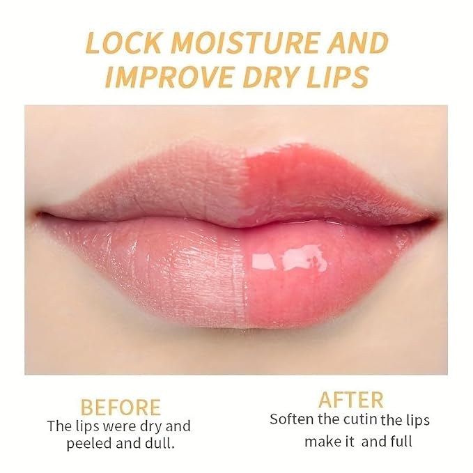 3PCS Bee Lip Balm Honey Pot, Moisturizing Propolis Lip Mask, Hydrating - Image 6