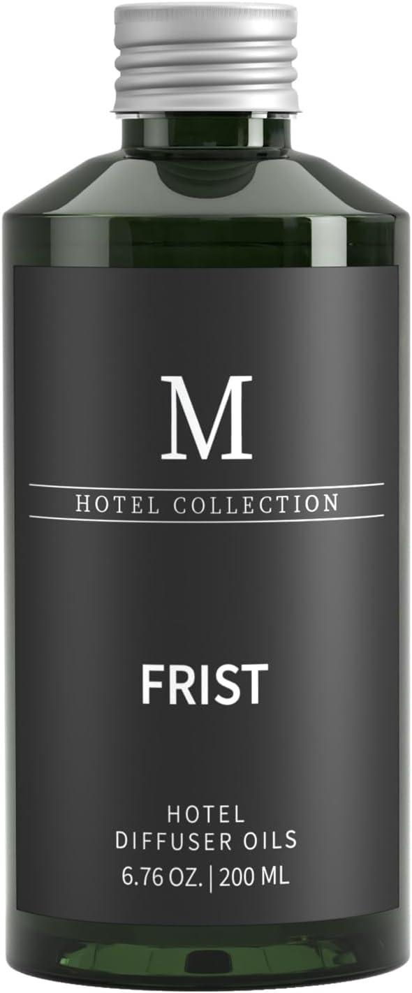 Hotel Collection Diffuser Oil- 6.76 Fl Oz/200ML-Frist, Luxury Essential Oils by MISIJIEssentialOilsOverall