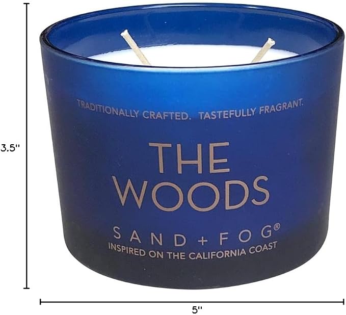 Sand + Fog Scented Candle - Image 9