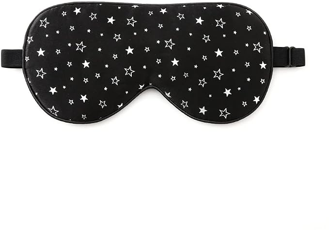 Tim & Tina 100% Silk Sleep Mask Comfortable, Super Soft Blindfold Eye mask by TimTina