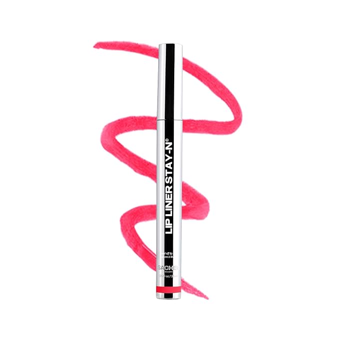 Sacheu Lip Liner STAY-N Peel Off Lip Stain — Long Lasting Waterproof Lip Tint by SACHEUBeauty
